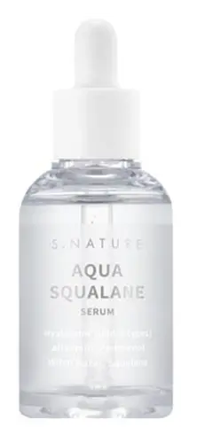 S.NATURE Aqua Squalane Serum