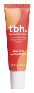 tbh. Acne Hack Spot Treatment