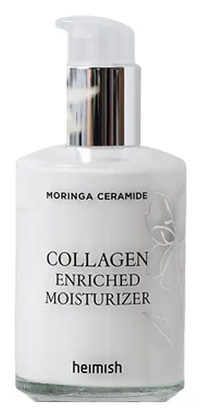 heimish Moringa Ceramide Collagen Enriched Moisturizer