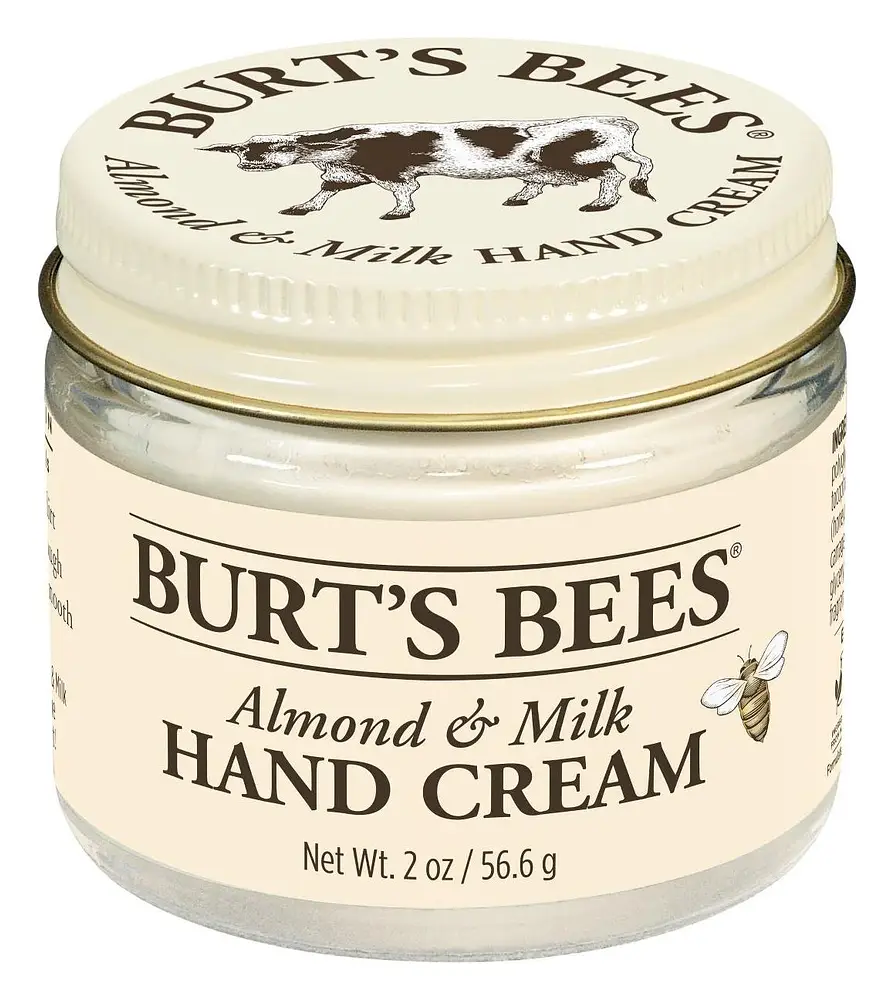 Burt's Bees Almond & Milk Hand Cream