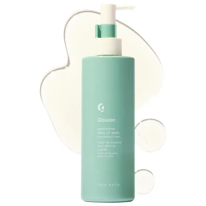 Glossier Daily Oil Wash Sandstone