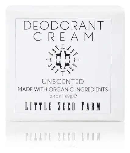 Little Seed Farm Deodorant Cream Unscented