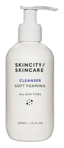 SkinCity Skincare Soft Foaming Cleanser