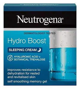 Neutrogena Hydro Boost Sleeping Cream