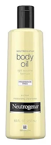Neutrogena Body Oil Fragrance-Free