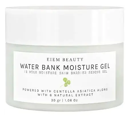 Eiem Beauty Water Bank Moisture Gel Centella Asiatica
