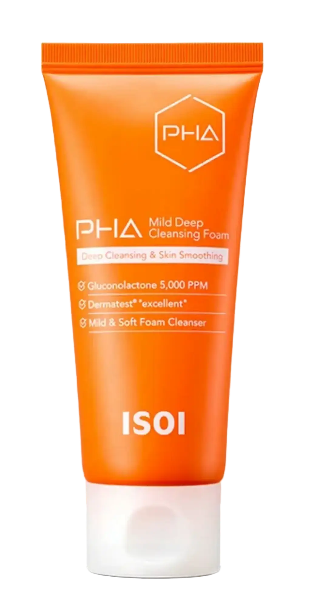 ISOI PHA Mild Deep Cleansing Foam