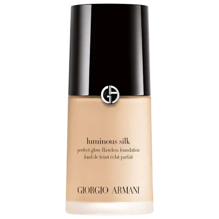 Armani Beauty Luminous Silk Perfect Glow Flawless Foundation 3