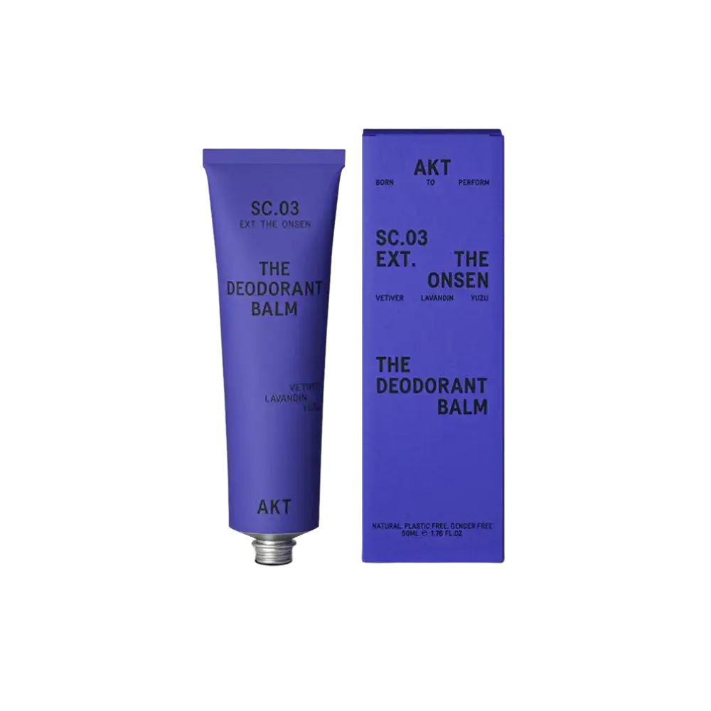 AKT The Deodorant Balm SC.03 The Onsen