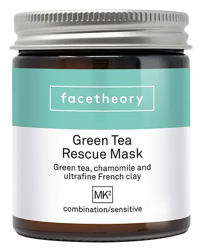 FaceTheory Green Tea Face Mask MK2