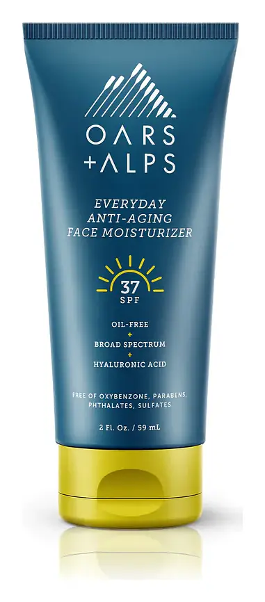 Oars + Alps Everyday Anti-Aging Face Moisturizer