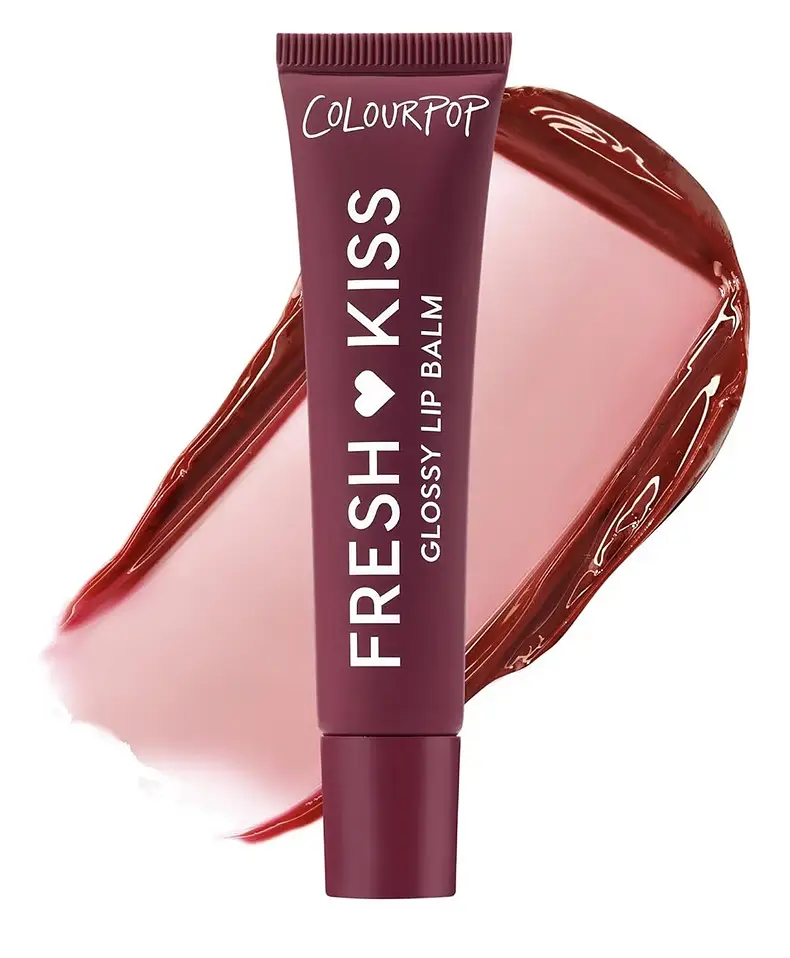 Colourpop Fresh Kiss Glossy Lip Balm Wild Berry