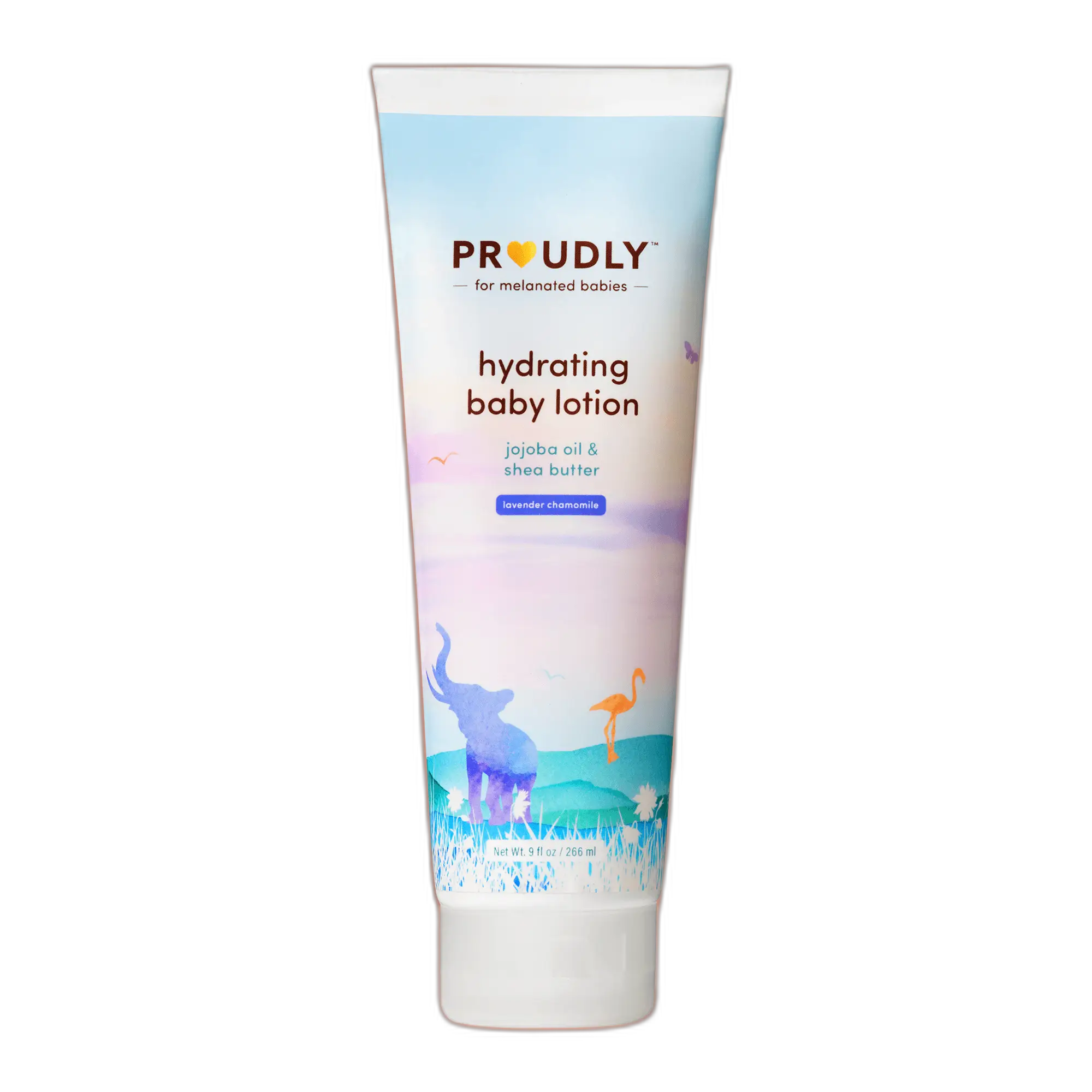 Proudly Hydrating Baby Lotion