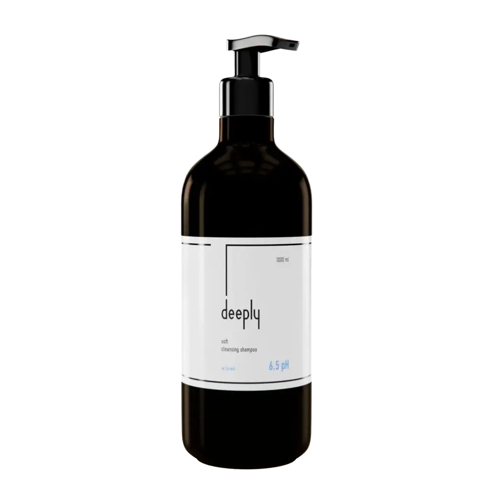 Deeply Soft Cleansing Shampoo 6.5 pH