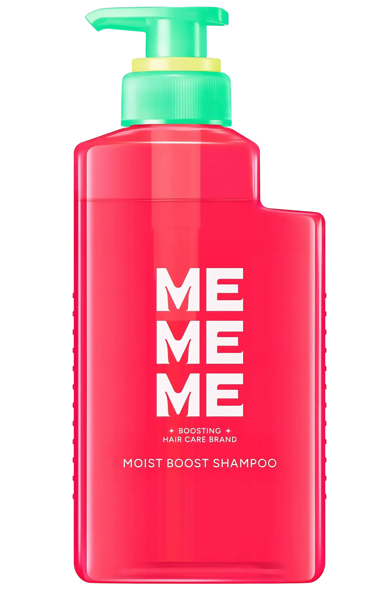 Kao Mememe Moist Boost Shampoo