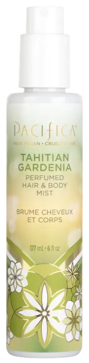 Pacifica Tahitian Gardenia Hair & Body Mist