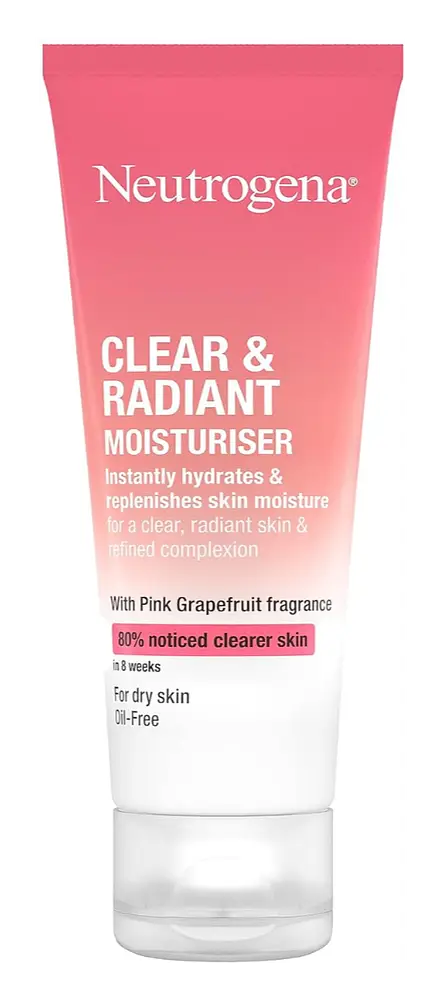 Neutrogena Clear & Radiant Moisturiser UK