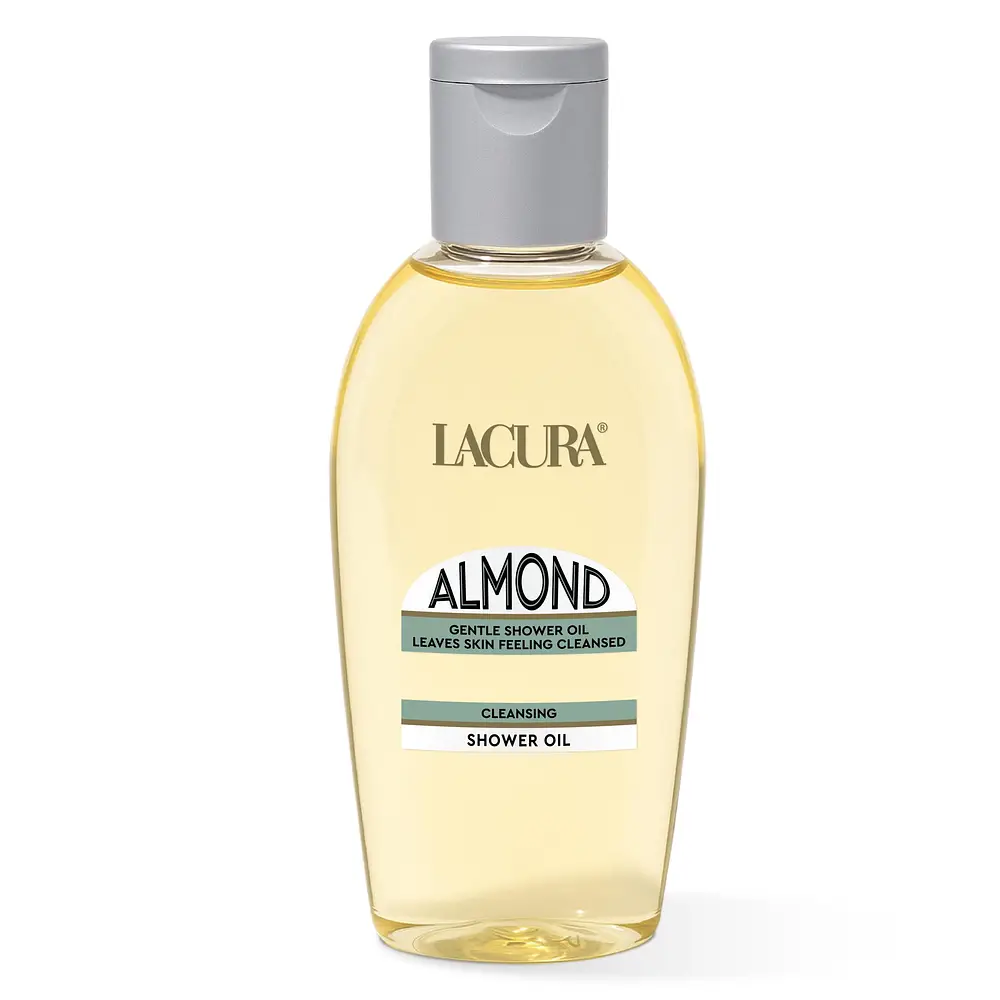 Lacura Almond Shower Oil