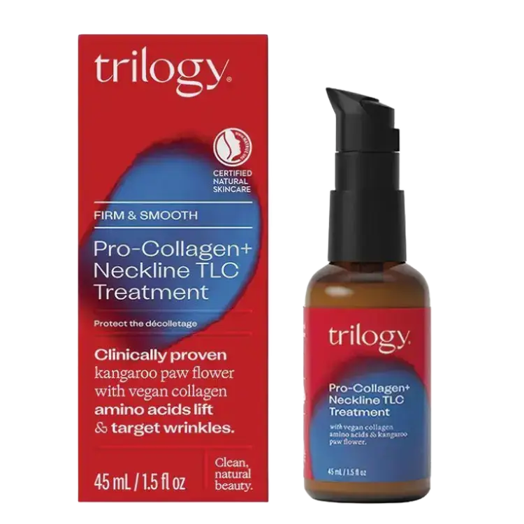 Trilogy Pro-Collagen+ Neckline TLC Treatment