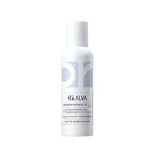Dr. Alva Probiotics Professional Balancing And Caring Toner