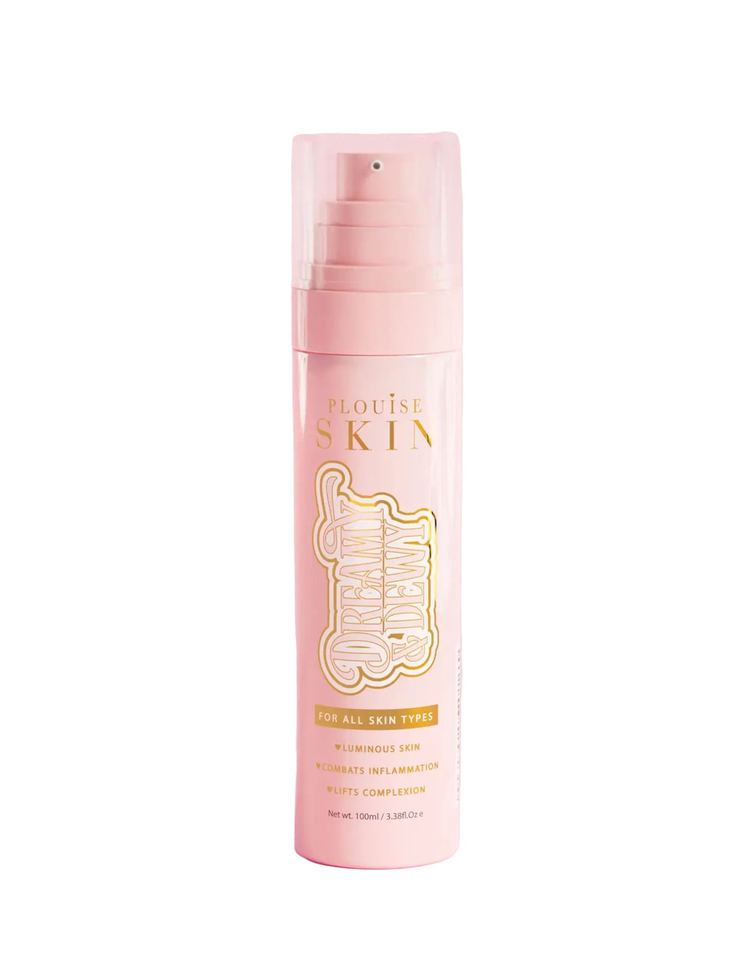 P. Louise Dreamy & Dewy Moisturiser