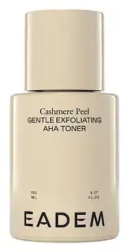 Eadem Cashmere Peel Gentle Exfoliating AHA + PHA Toner