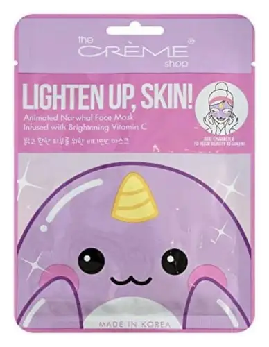 The Creme Shop Animated Face Mask Lighten Up