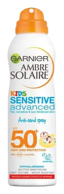 Garnier Ambre Solaire Kids SPF 50+ Mist Spray