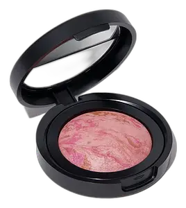 Laura Geller Baked Blush-N-Brighten Marbleized Blush Pink Buttercream