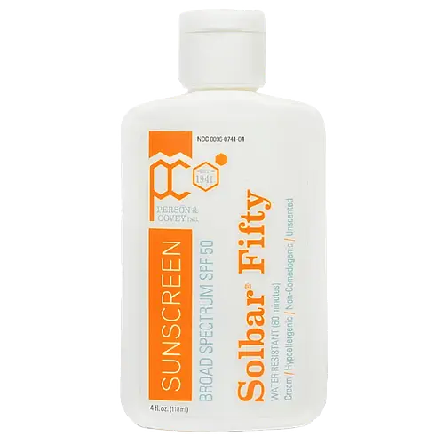 Person & Covey, Inc. Solbar Fifty SPF 50