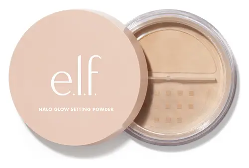 e.l.f. cosmetics Halo Glow Setting Powder Light/Medium