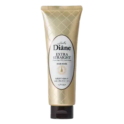 Moist Diane Perfect Beauty Extra Smooth and Straight Hair Mask