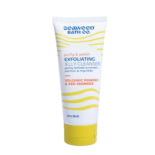 Seaweed Bath Co. Exfoliating Jelly Cleanser