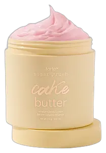 Tarte Sugar Rush Whipped Body Butter Cake Butter