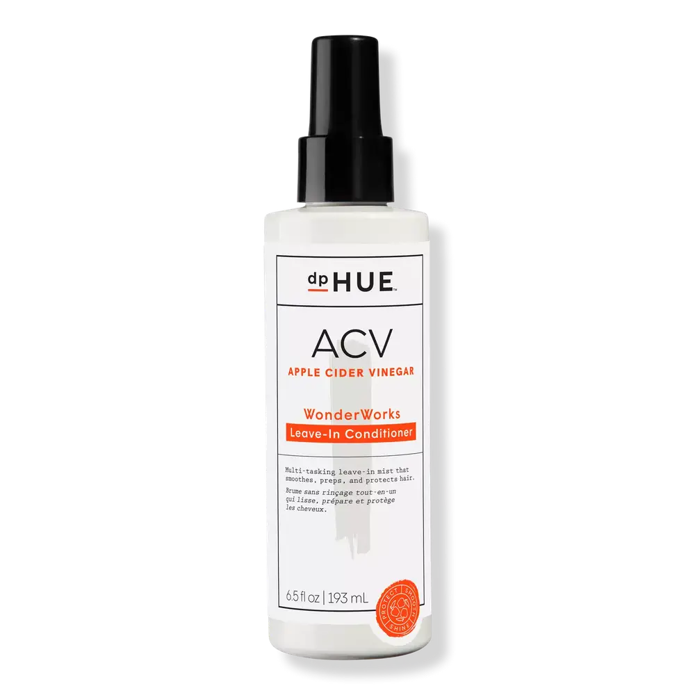 dpHUE Apple Cider Vinegar WonderWorks Leave-In Conditioner