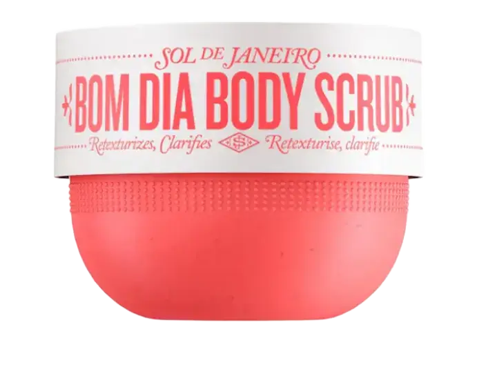 Sol De Janeiro Bom Dia Body Scrub