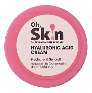 Oh, Sk!n Hyaluronic Acid Cream