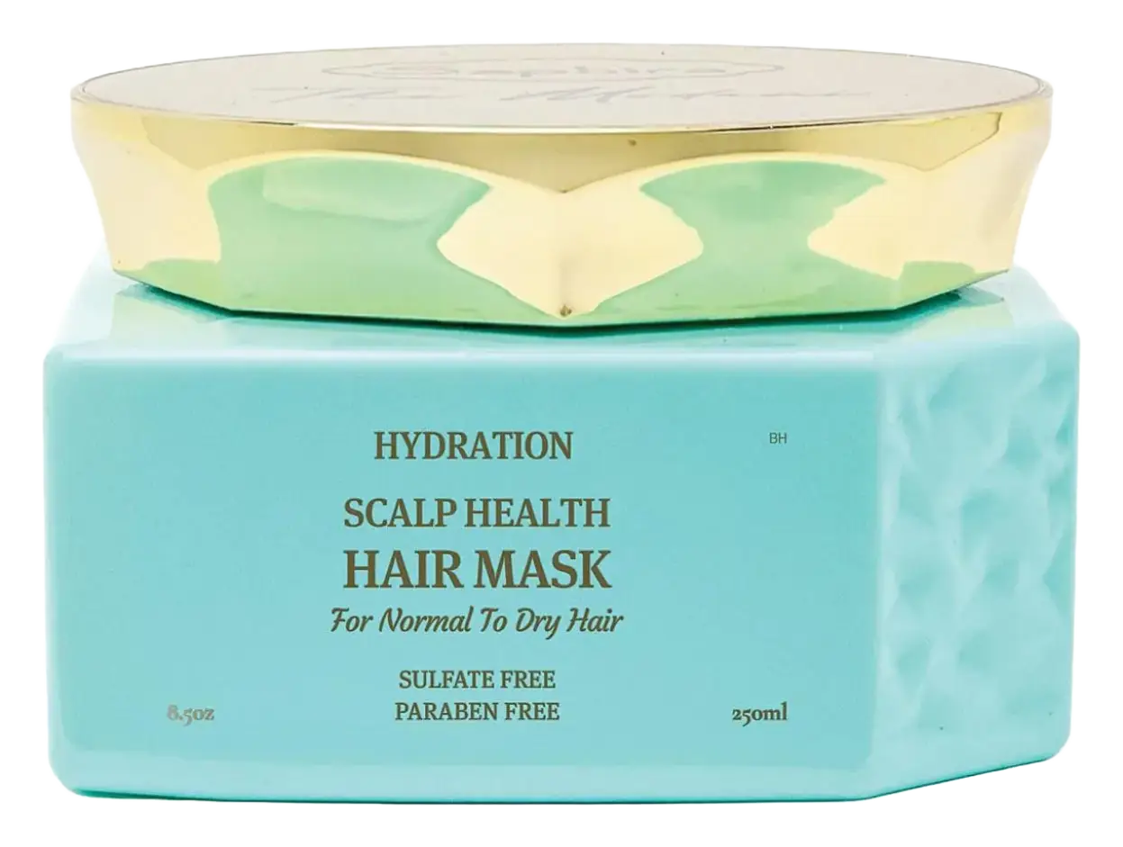 The Modani Hydration Scalp Health Hair Mask