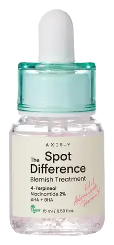 AXIS - Y Spot The Difference Blemish Treatment