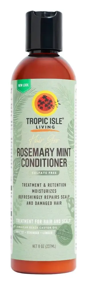 Tropic Isle® Living Hair Gro Rosemary Mint Conditioner