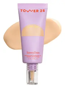 Tower 28 Beauty SunnyDays Tinted SPF 30 15 Melrose