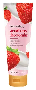Bodycology Body Cream Strawberry Cheesecake