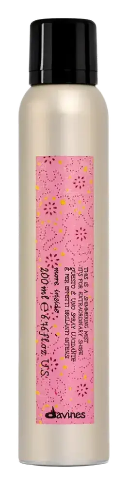 Davines More Inside This Is A Shimmering Mist