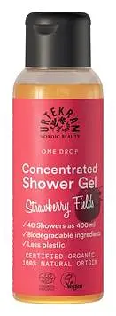 Urtekram Concentrated Shower Gel Strawberry Fields