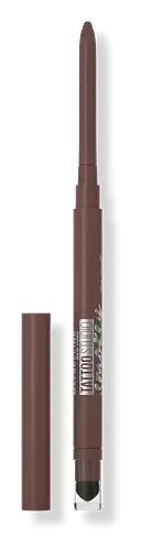 Maybelline Tattoo Studio Smokey Gel Pencil Eyeliner Smokey Brown