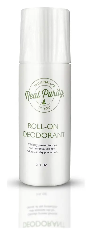 Real Purity Roll-On Deodorant