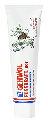 Gehwol Fusskraft Red