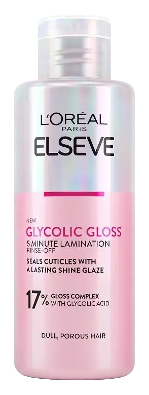 L'Oréal Professionnel Elvive Glycolic Gloss 5 Minute Lamination