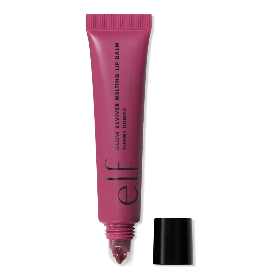 e.l.f. cosmetics Glow Reviver Melting Lip Balm Yummy Gummy