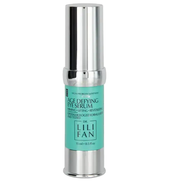 Dr. Lili Fan Probiotic Age-Defying Eye Serum